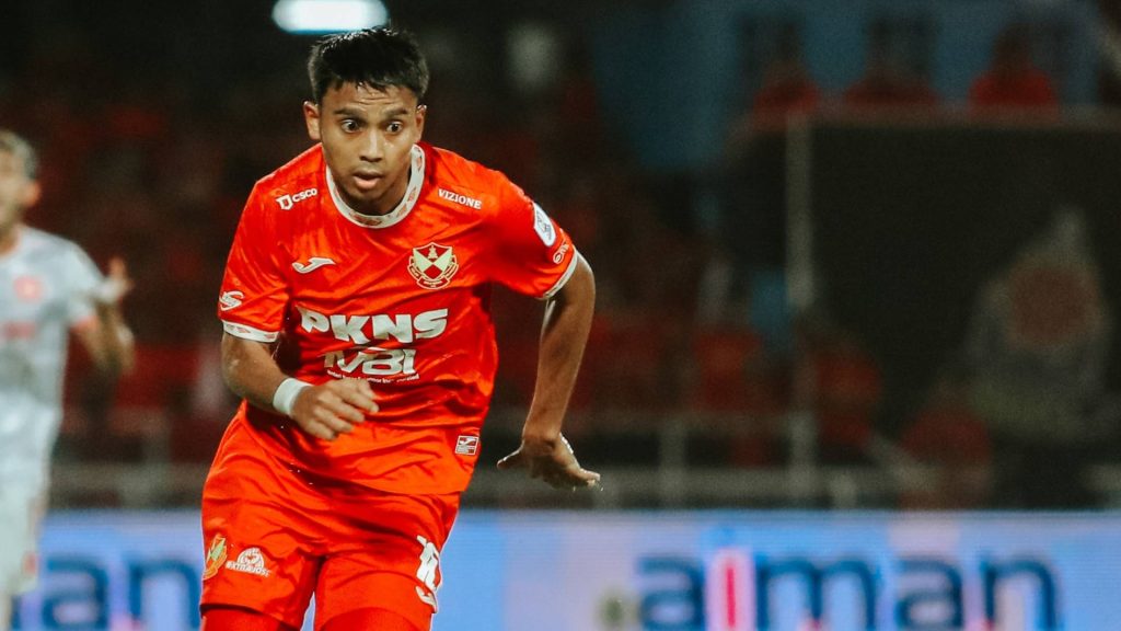 Mukhairi Ajmal Tak Puas Hati Dengan Musim 2023