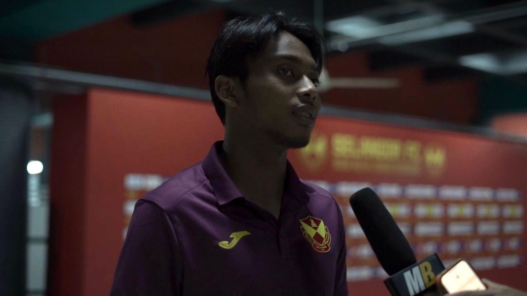 Latihan Tambahan Jadi Rutin Harian Mukhairi Ajmal