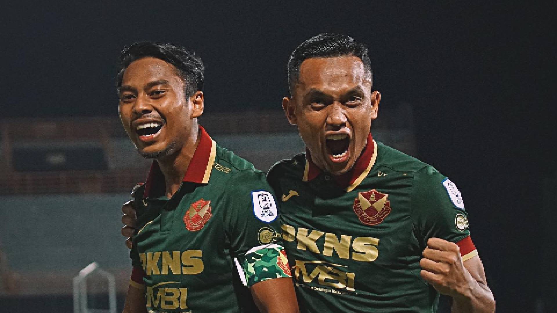 Piala FA: Selangor Mudah Atasi Negeri Sembilan Untuk Ke Separuh Akhir