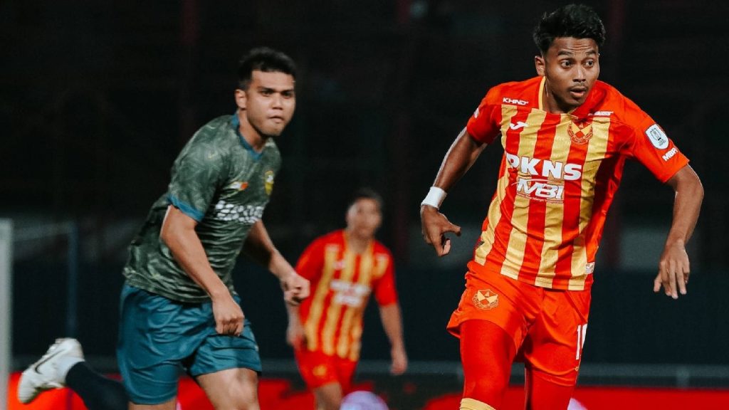 Nidzam Jamil Kagum Dengan Semangat Luar Biasa Mukhairi Ajmal