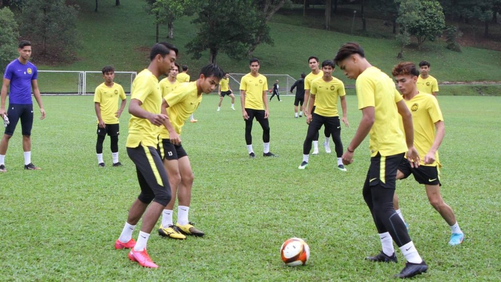 Mukhairi Ajmal Dan Nik Akif Tiada Tiket Khas Masuk Kesebelasan Utama Skuad B-23