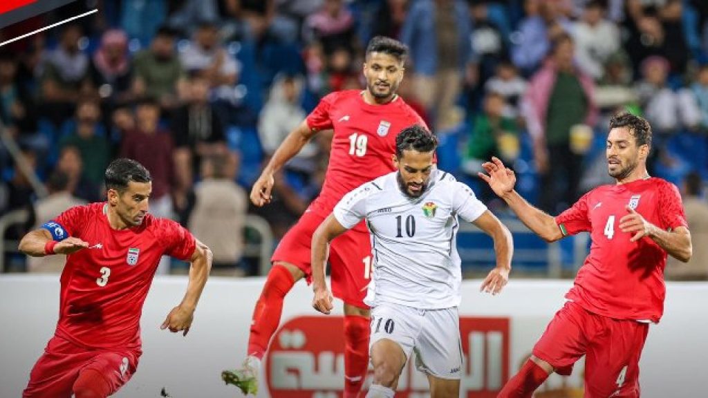 Bintang Jordan Optimis Saat Buruk Pasukan Tidak Kekal Lama