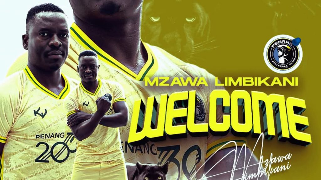 Mzawa Limbikani Sah Milik Penang