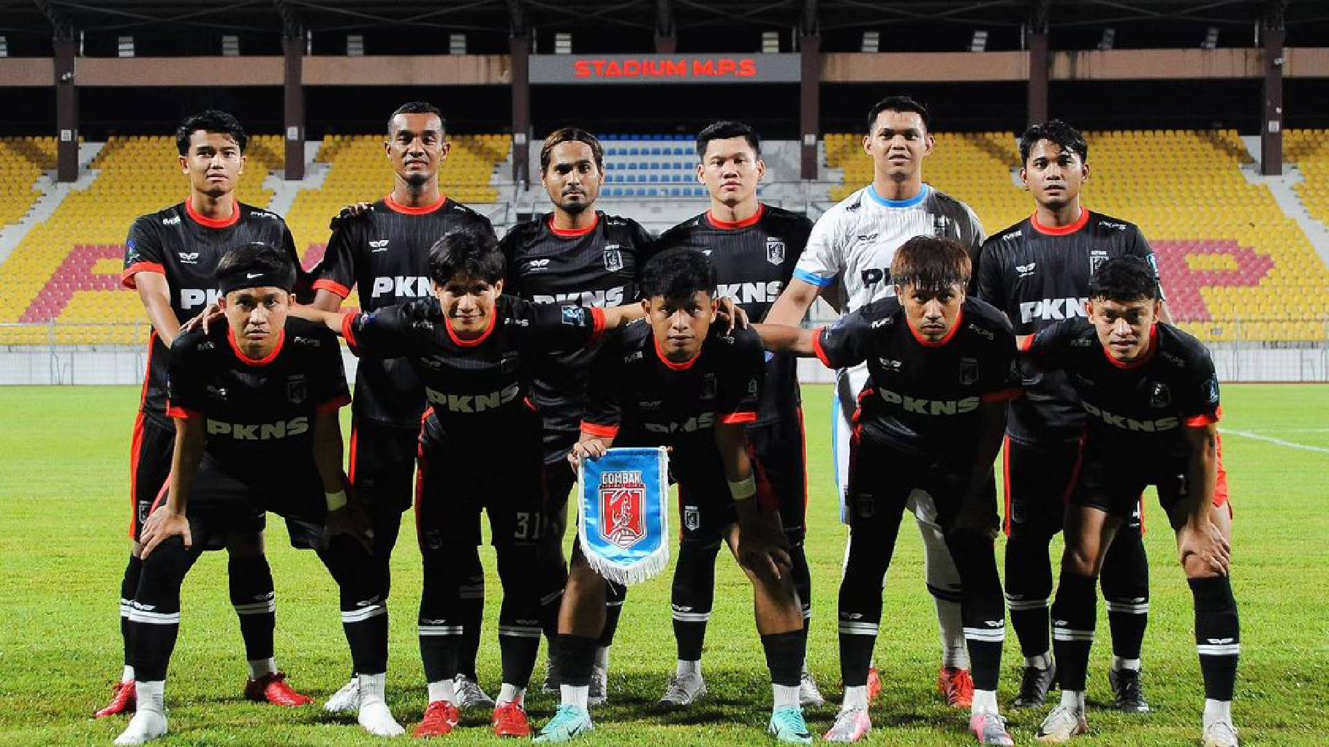 Misi Besar Gombak FC Layak Ke Piala Malaysia