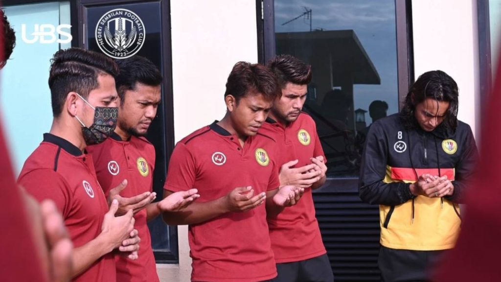 Negeri Sembilan FC Ucap Selamat Tinggal Piala Malaysia 2021