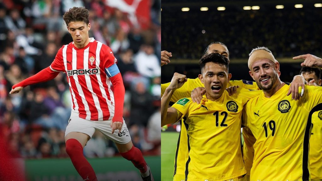 Nacho Mendez Hampir Sarung Jersi Harimau Malaya