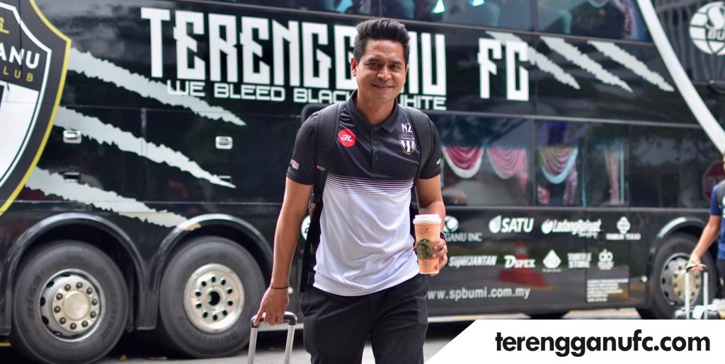 Nafuzi Puas Hati Dengan Prestasi Pemain Baharu