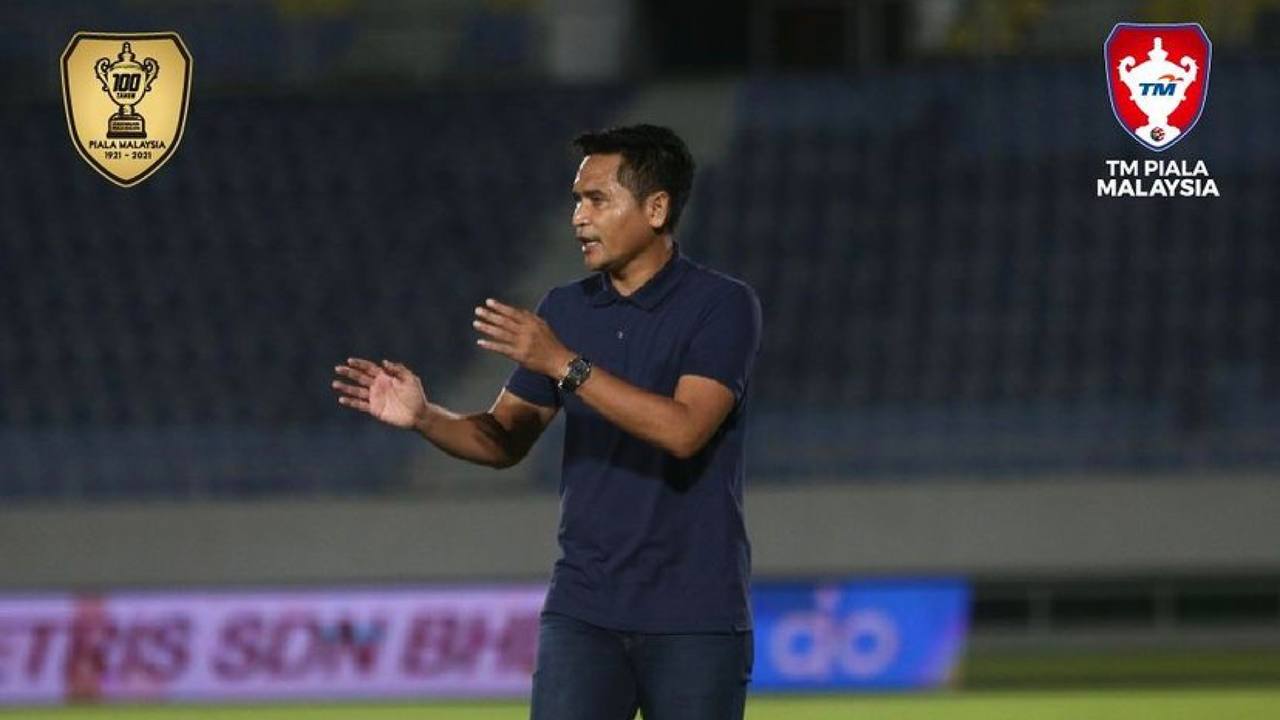 Nafuzi Zain Dinobatkan Jurulatih Pilihan Penyokong Liga Malaysia