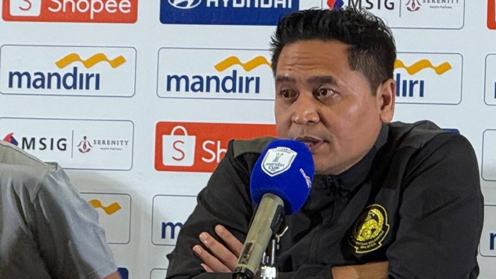 Nafuzi Zain: Gol Brunei Tak Sepatutnya Berlaku