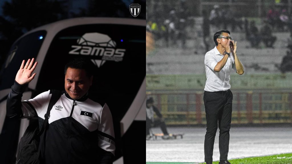 Nafuzi Gusar Lihat Rekod Cemerlang Tan Cheng Hoe Di Selangor