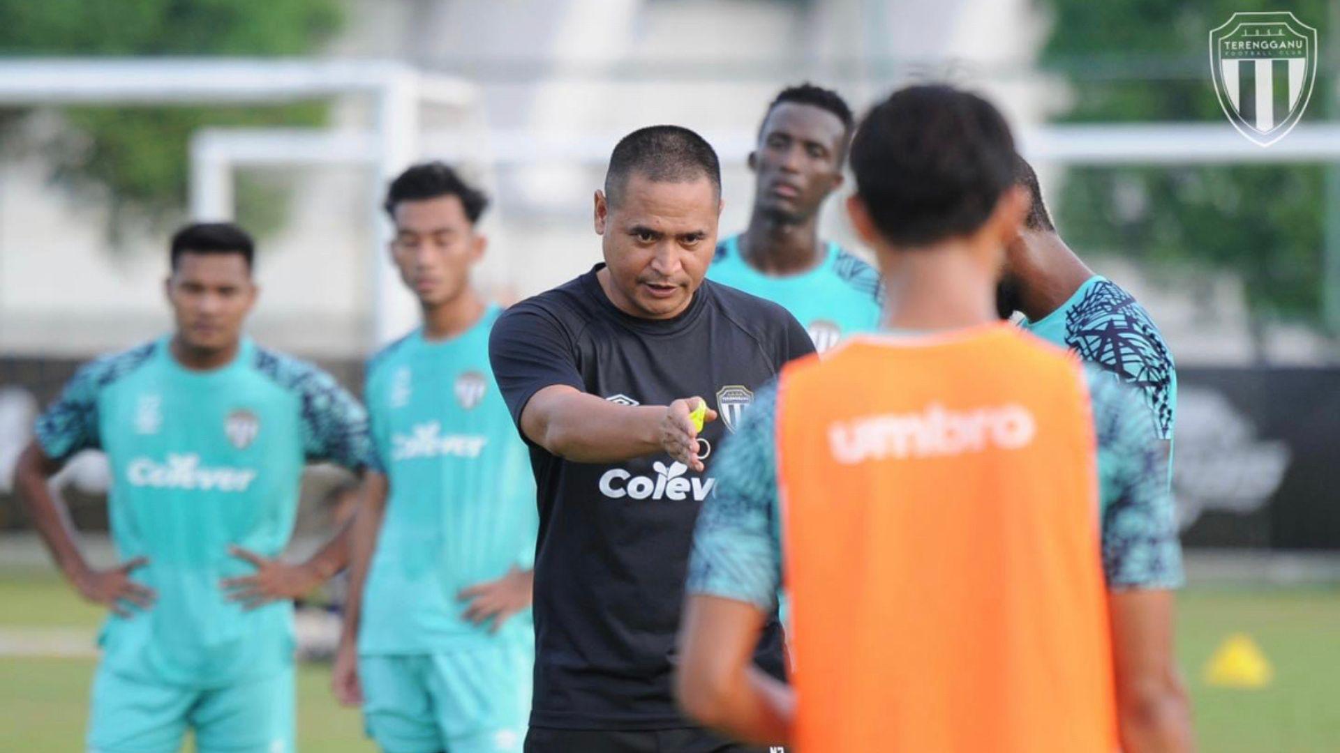 Nafuzi Zain Mahu Terengganu Buru ‘Top 3’ Liga Super