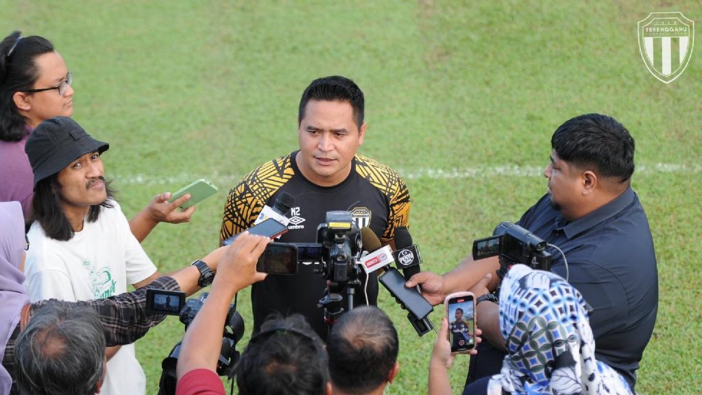 Kalau Nafuzi Tak Nak, Terengganu Akan Lihat Calon Lain