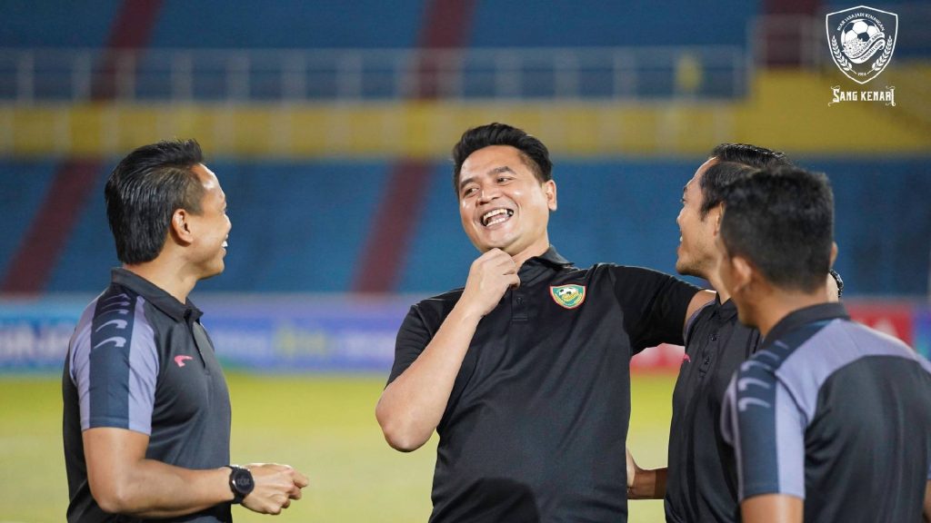 “Tiada Istilah Kalah Bagi Pasukan Kedah” – Nafuzi Zain