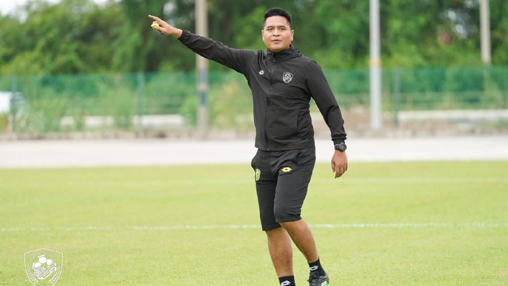 “Kedah Akan Lawan Sampai Dapat Ke Asia” – Nafuzi Zain