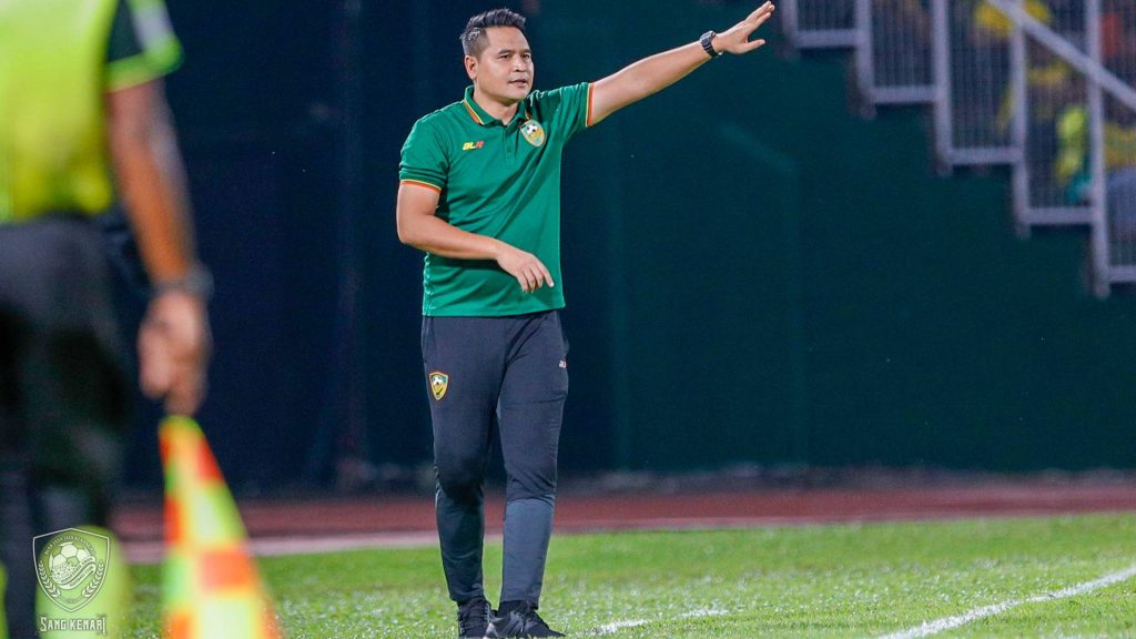 “Kedah Dihukum Kerana Kesilapan Kecil” – Nafuzi Zain