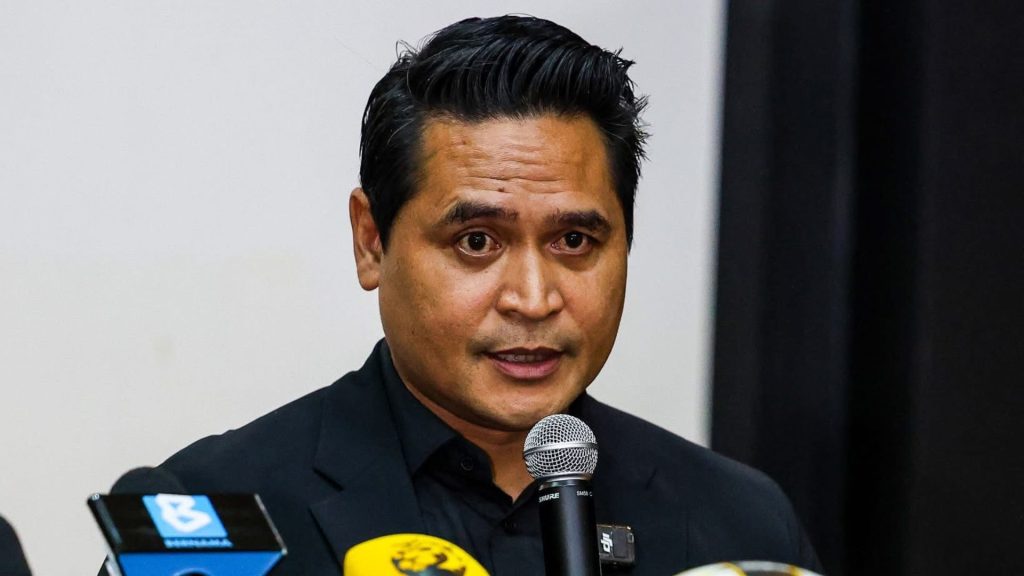 Nafuzi Zain: Aksi Bertemu Filipina Jadi Penentu