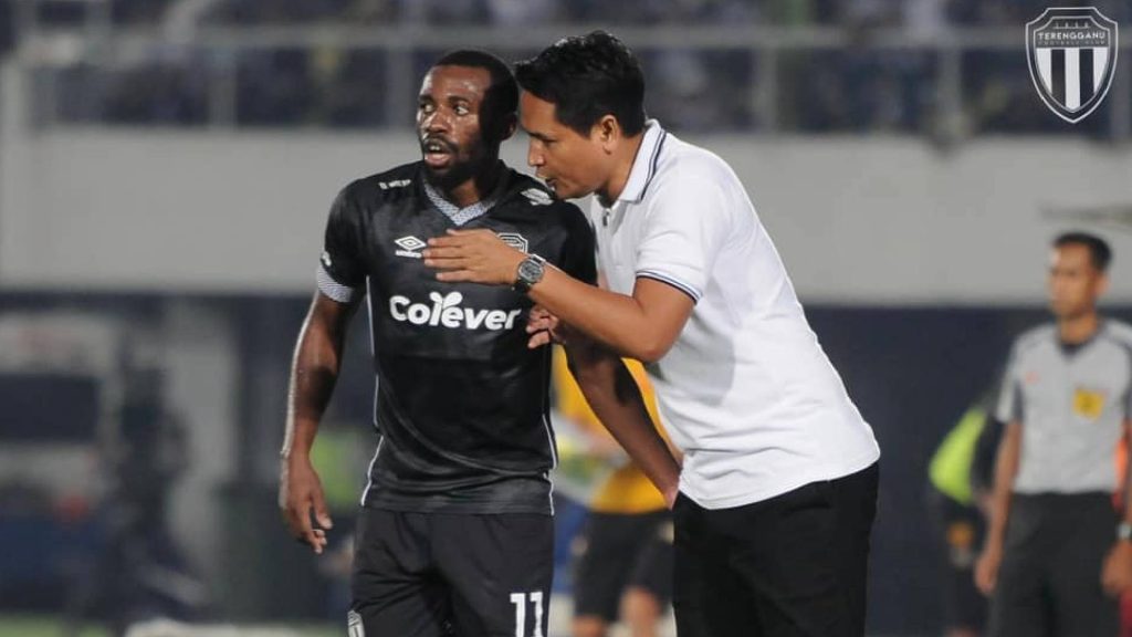 Nafuzi Bersyukur Impian Jumpa JDT Di Final Termakbul