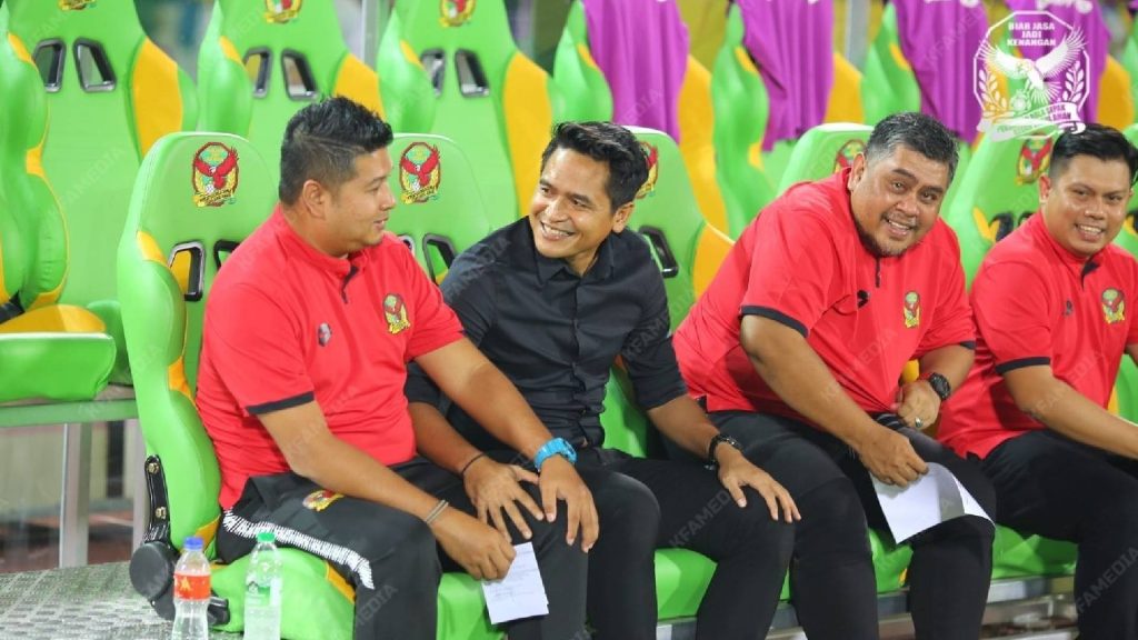 Kedah Hormati Nafuzi