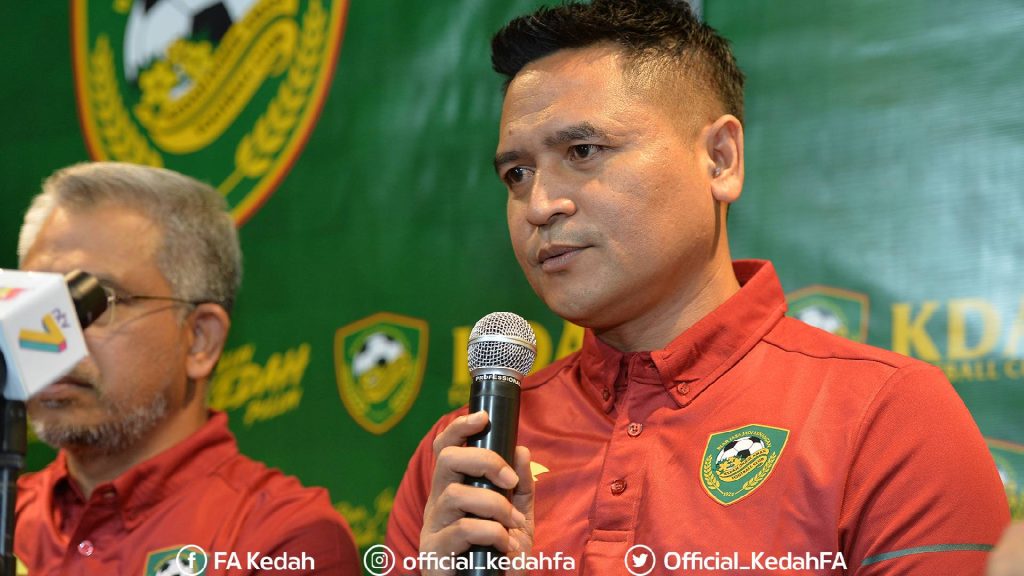 Nafuzi Zain Jelaskan Mengapa Beliau Memilih Kedah