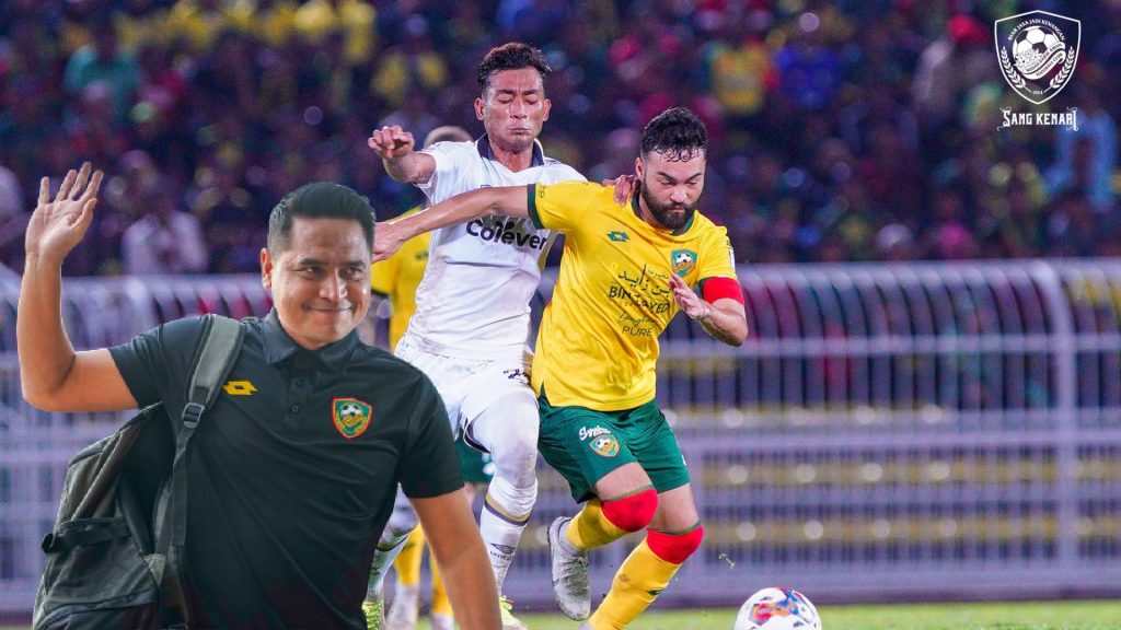 Nafuzi Zain Dan Manuel Ott Dibenarkan Beraksi