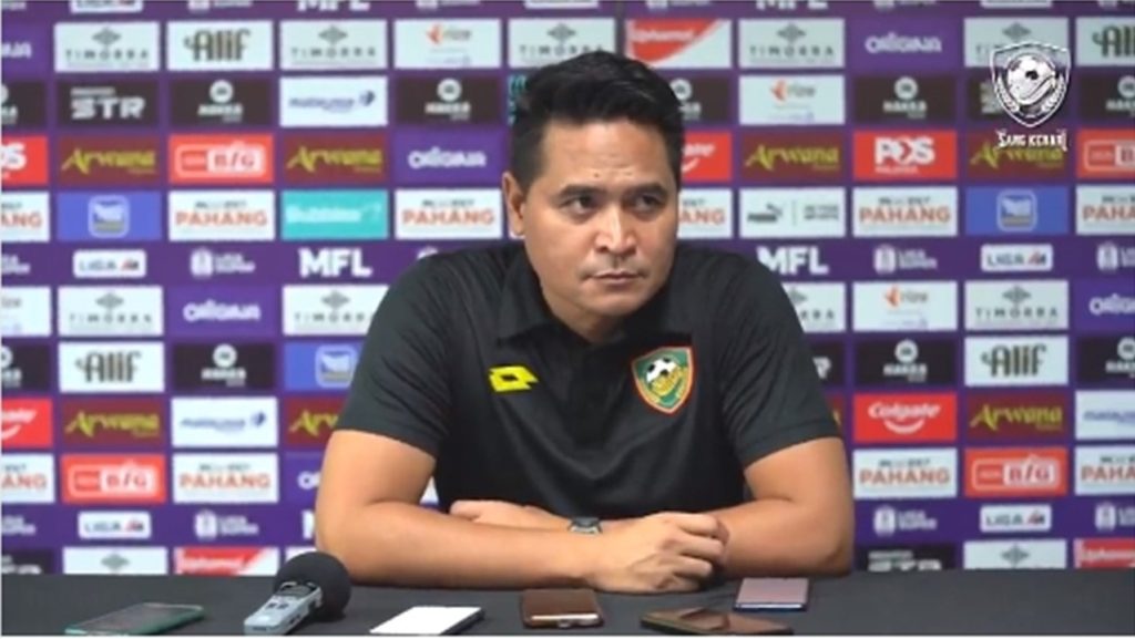“Ini Perlawanan Terbaik Kita” – Nafuzi Zain