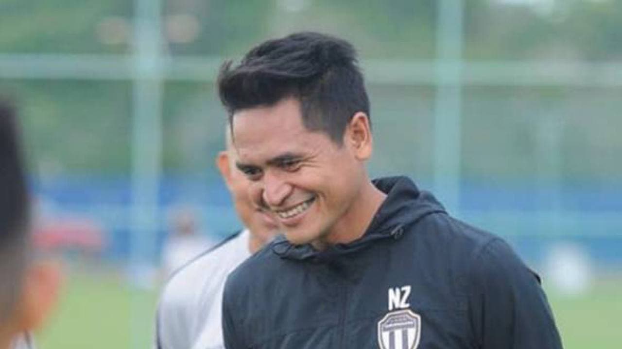 Nafuzi Zain Kekal Bersama Terengganu FC