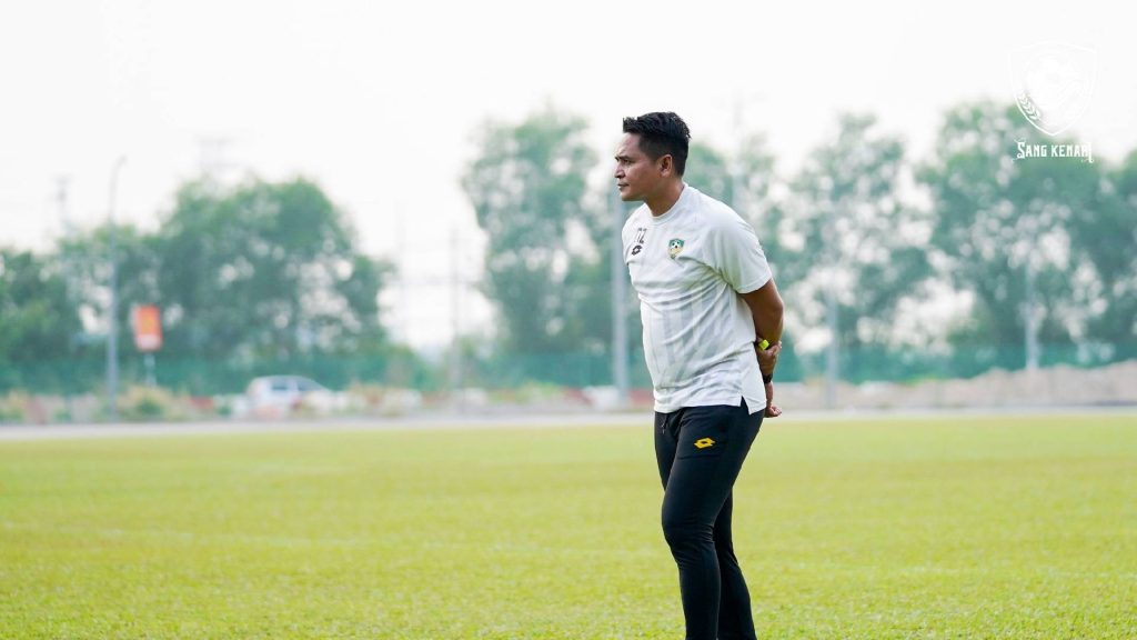 Nafuzi Zain Mahu Kedah ‘Henyak’ Habis-Habisan Buru 3 Mata