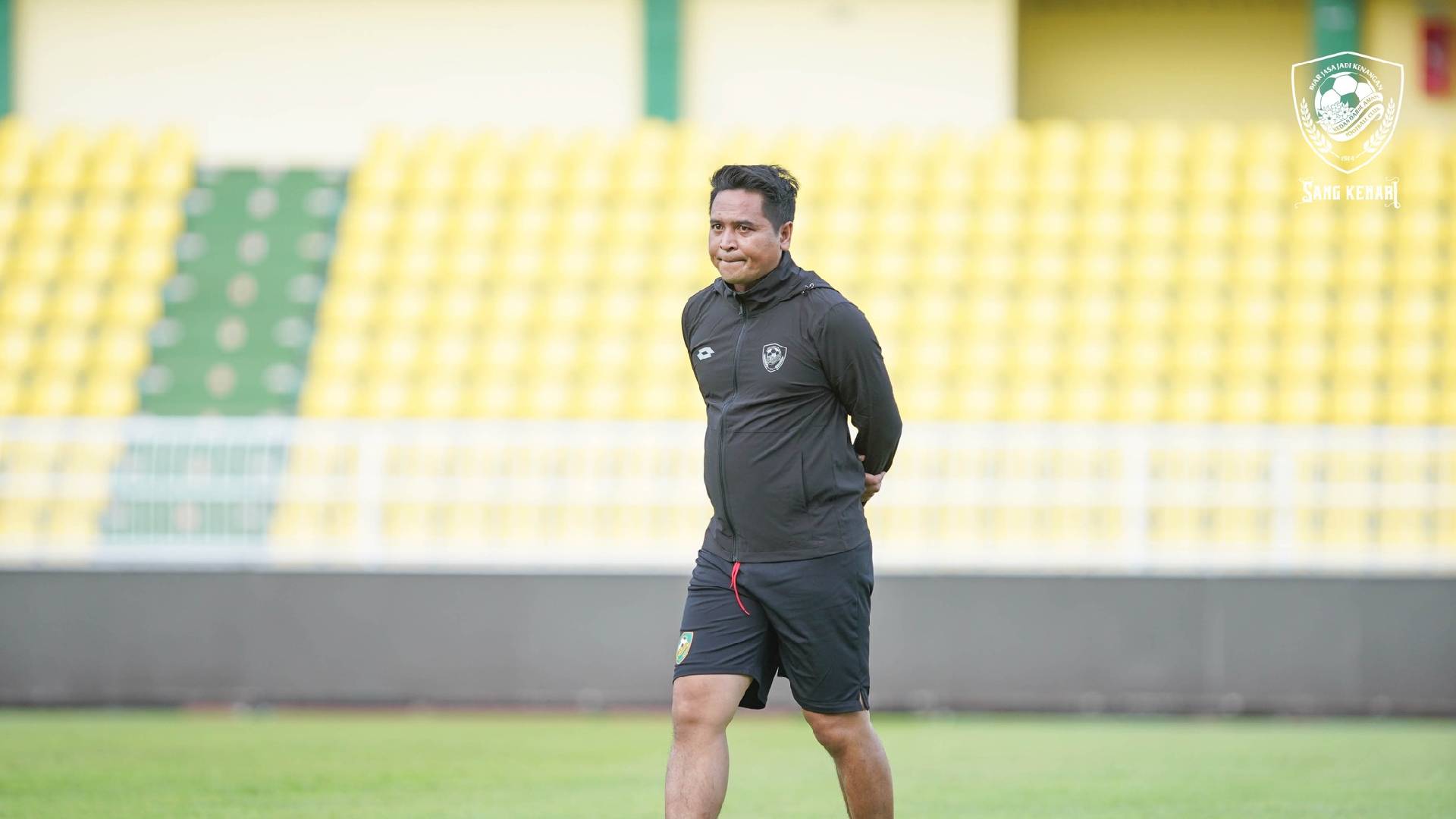Nafuzi Zain Kedah Darul Aman FC 3 3 Pemain Berprofil Tinggi Jadi Buruan Nafuzi Zain