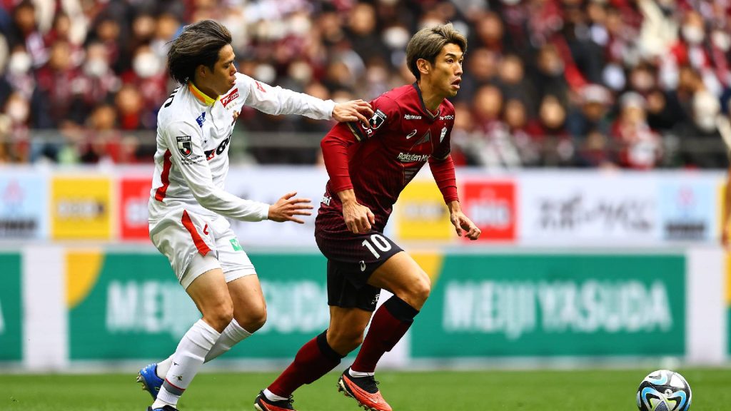 Vissel Kobe Muncul Juara K League 1