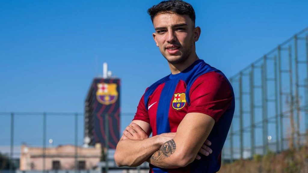 Bakat Baru: Pemain Berdarah Malaysia Dikesan Di Barcelona