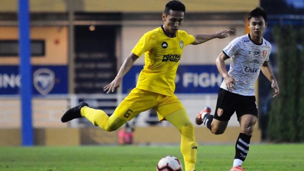 Nasir Teruja Dapat Bermain Dengan Semua Pemain Tempatan
