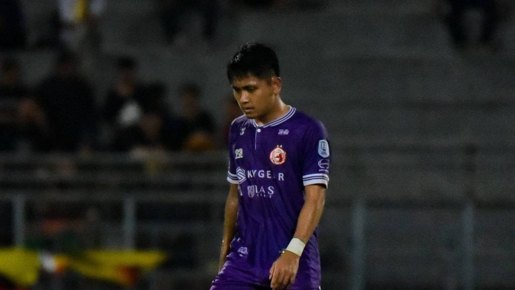 Miris, Kelantan FC Tak Bayar Gaji Natanael Siringoringo