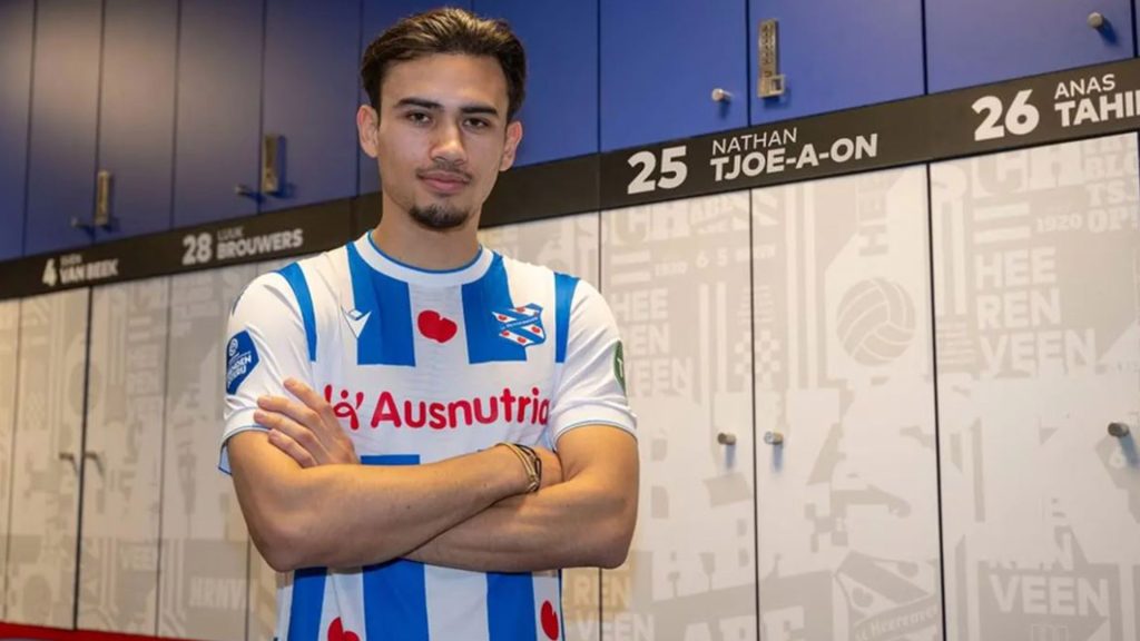Keseriusan Nathan Tjoe-A-On Mulai Dipertanyakan