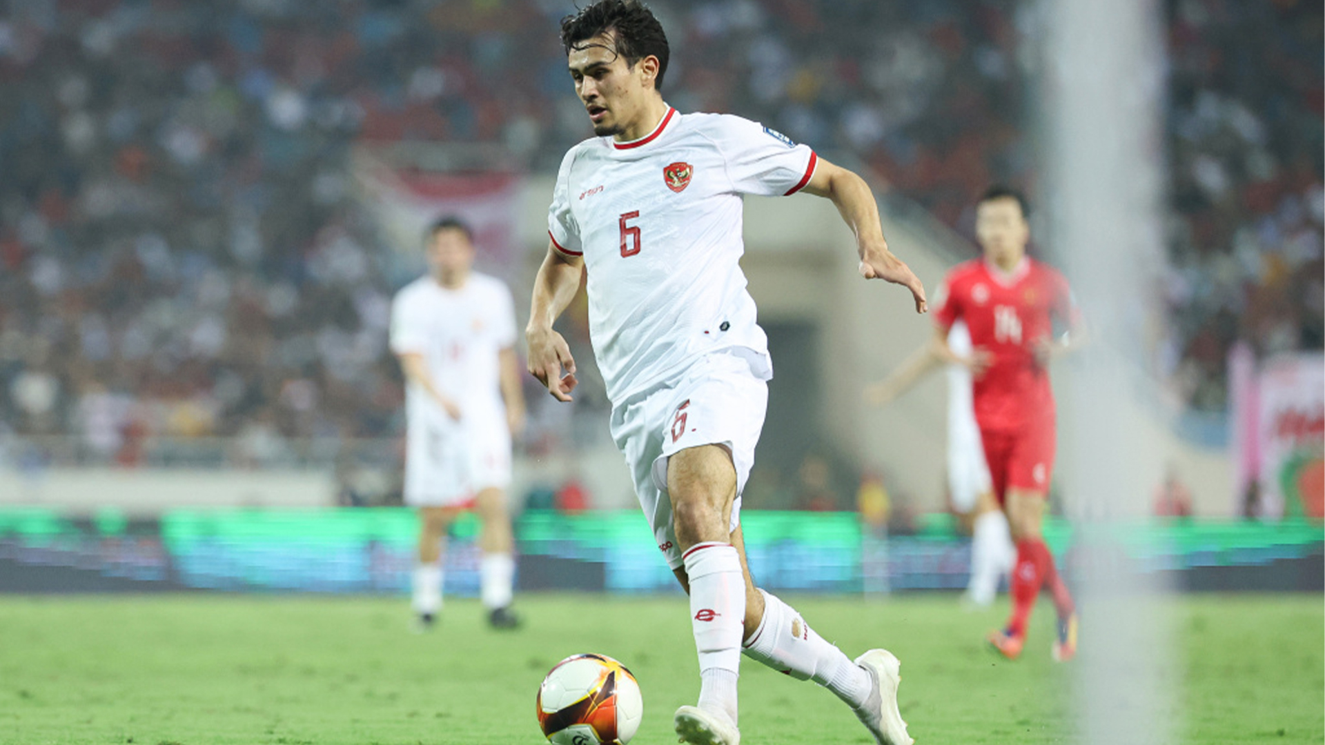 Nathan Tjoe-A-On Resmi Perkuat Indonesia Di Piala Asia U-23 2024