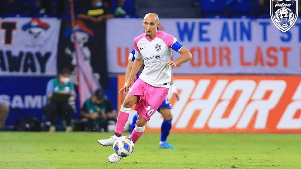 Natxo Insa Dijangka Kembali Perkuat JDT