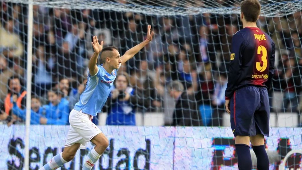 Memori Natxo Insa Lawan Barcelona Masih Belum Terpadam