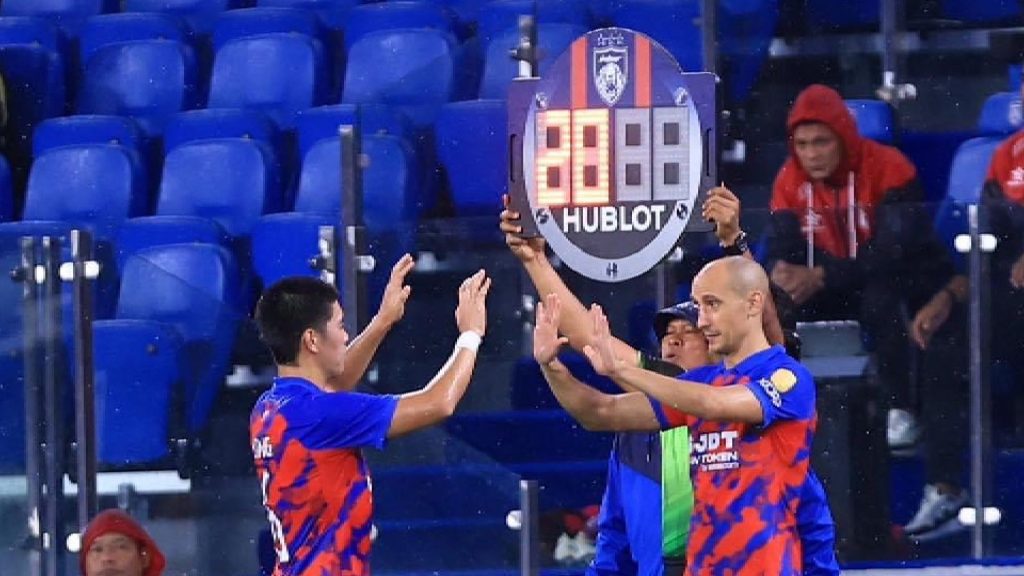Stadium Sultan Ibrahim Saksikan Kepulangan Natxo Insa