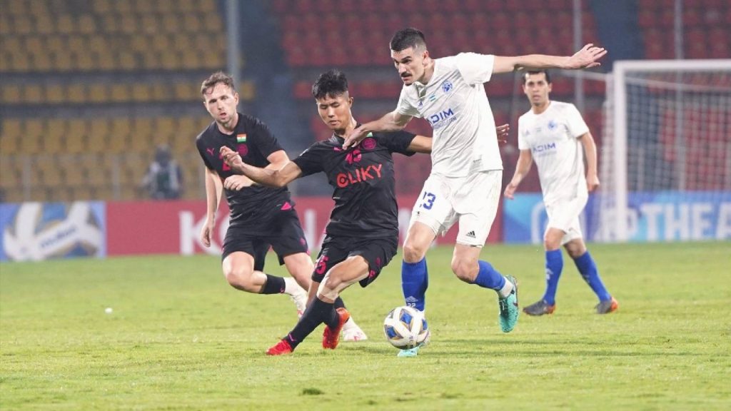 Kempen Mumbai City Di ACL Tamat, Gagal Catat Sebarang Kemenangan