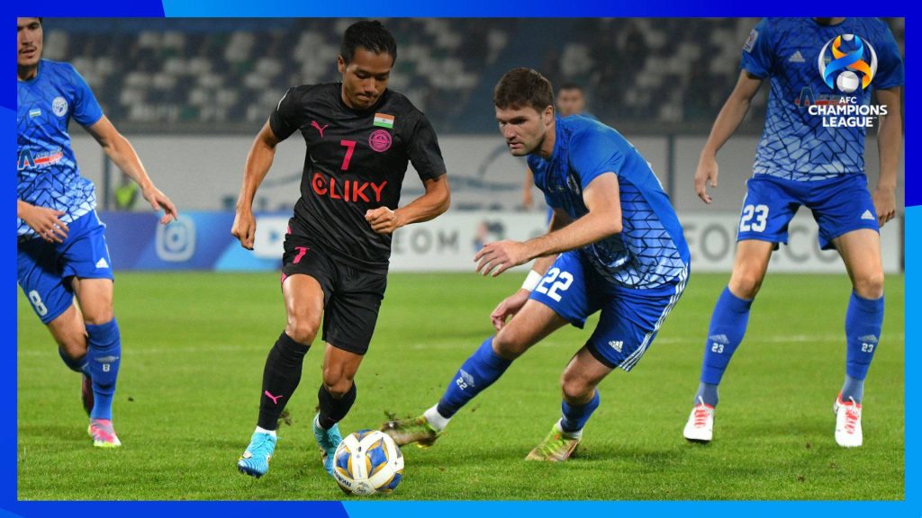 ACL: Navbahor Namangan Malukan Mumbai City