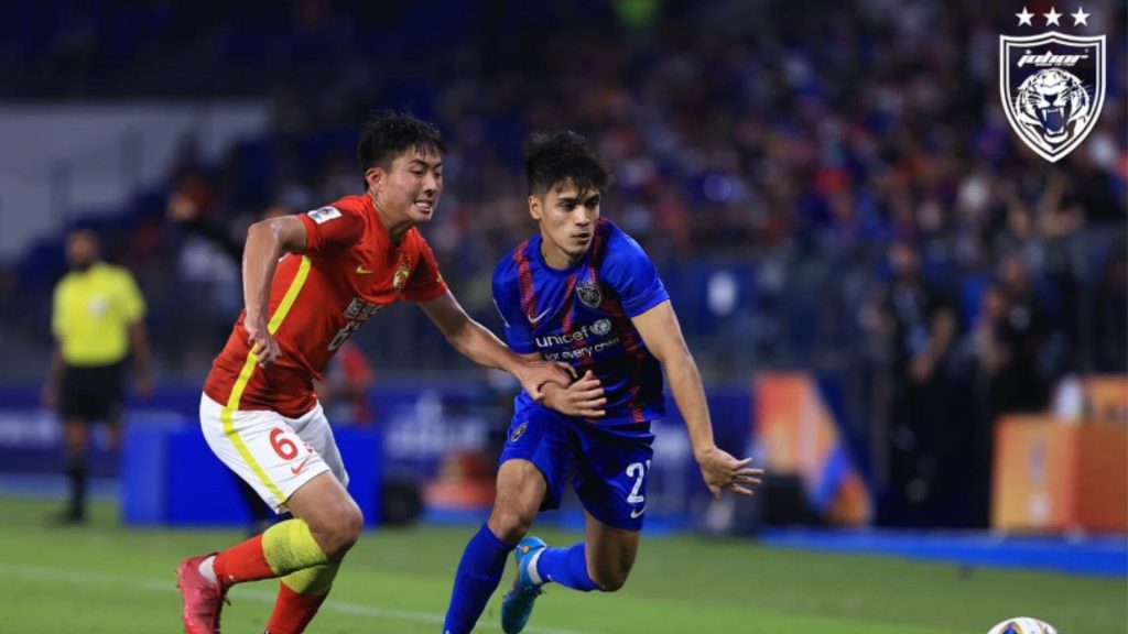 Nazmi Faiz Buktikan Kim Pan-gon Tak Ketandusan Perancang Tengah