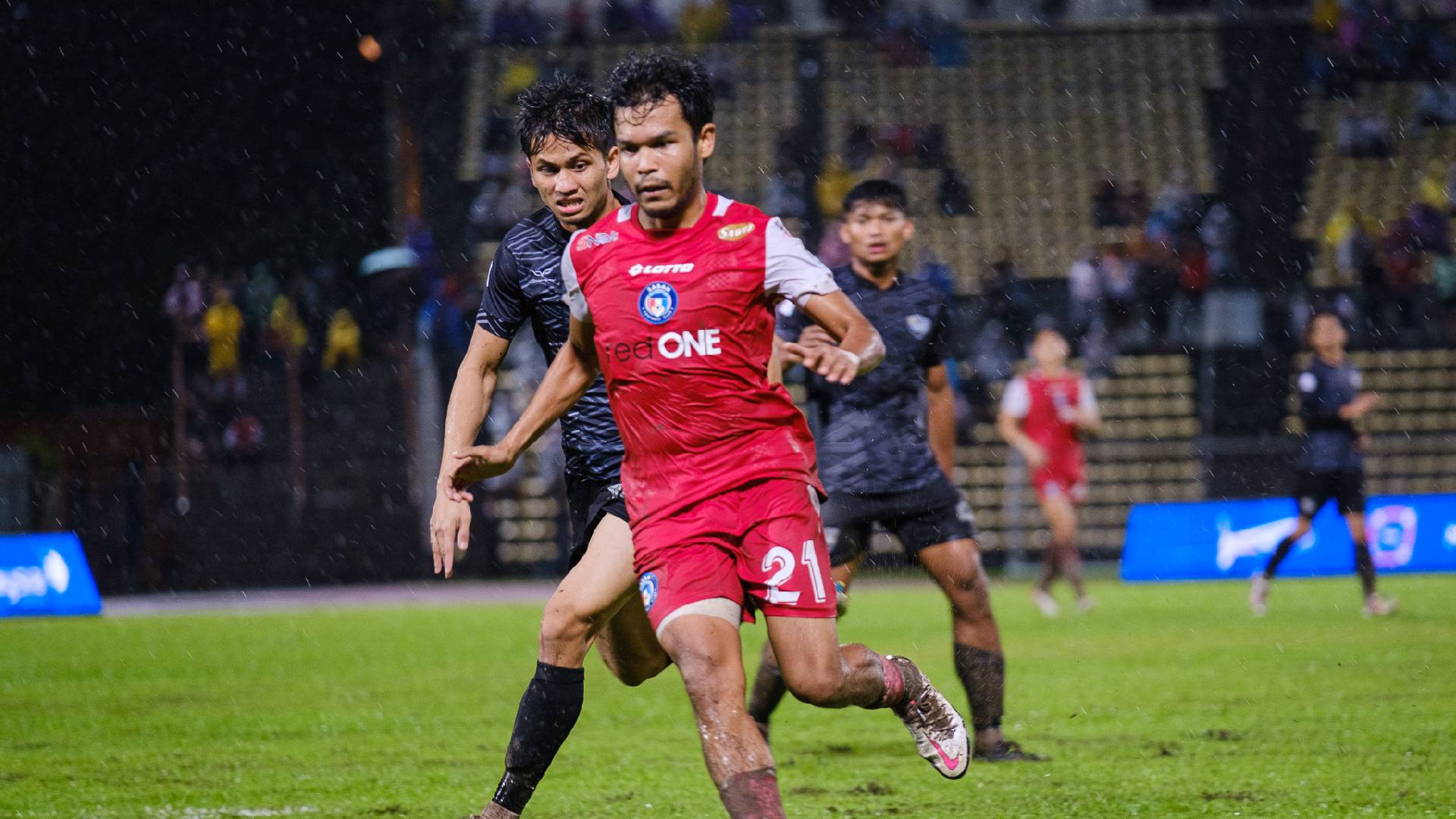 Nazirul Naim Che Hashim Sabah FC Bekas Pertahanan FC Ryukyu Bakal Perkuat KL City