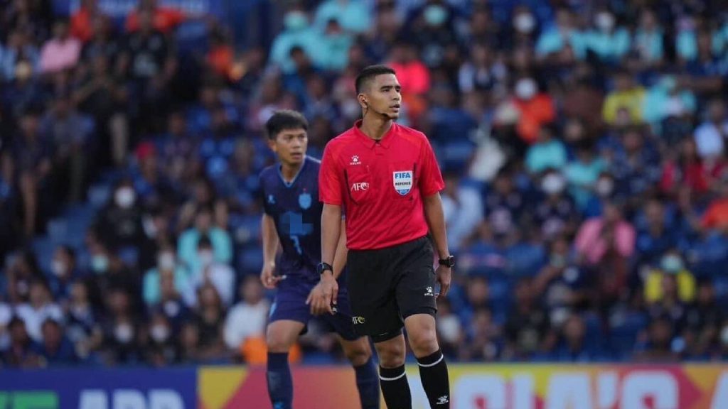 4 Pengadil Malaysia Adili Perlawanan Australia vs China Di Adelaide