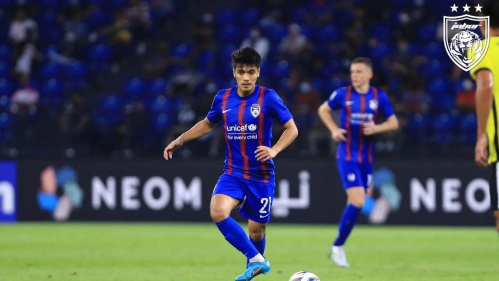 Nazmi Faiz Semakin ‘Dewasa’