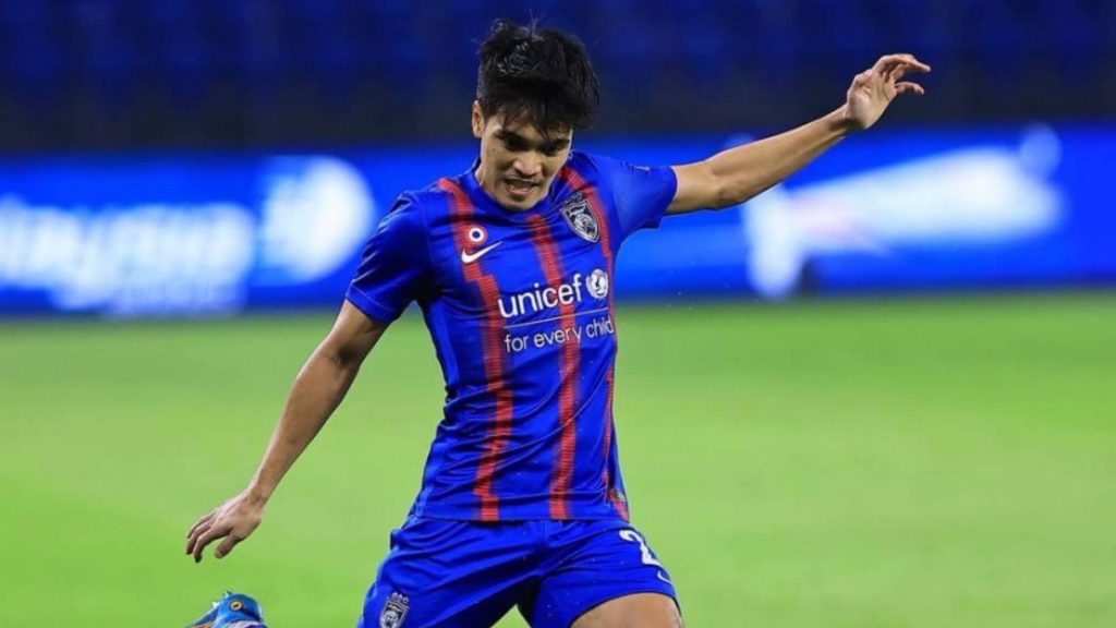 Nazmi Faiz Ada Ciri Sempurna Kemudi Jentera Tengah