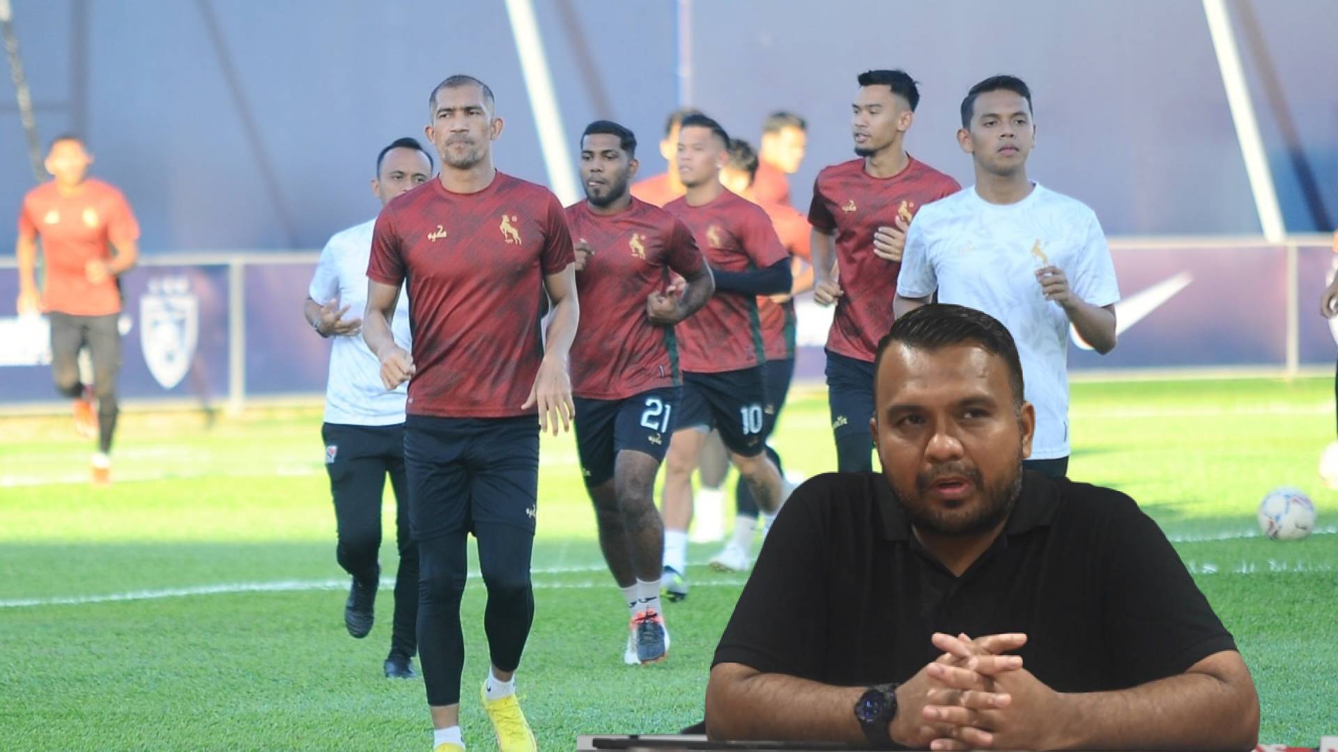 Kelantan United Mahu Halang Pesta Gol JDT