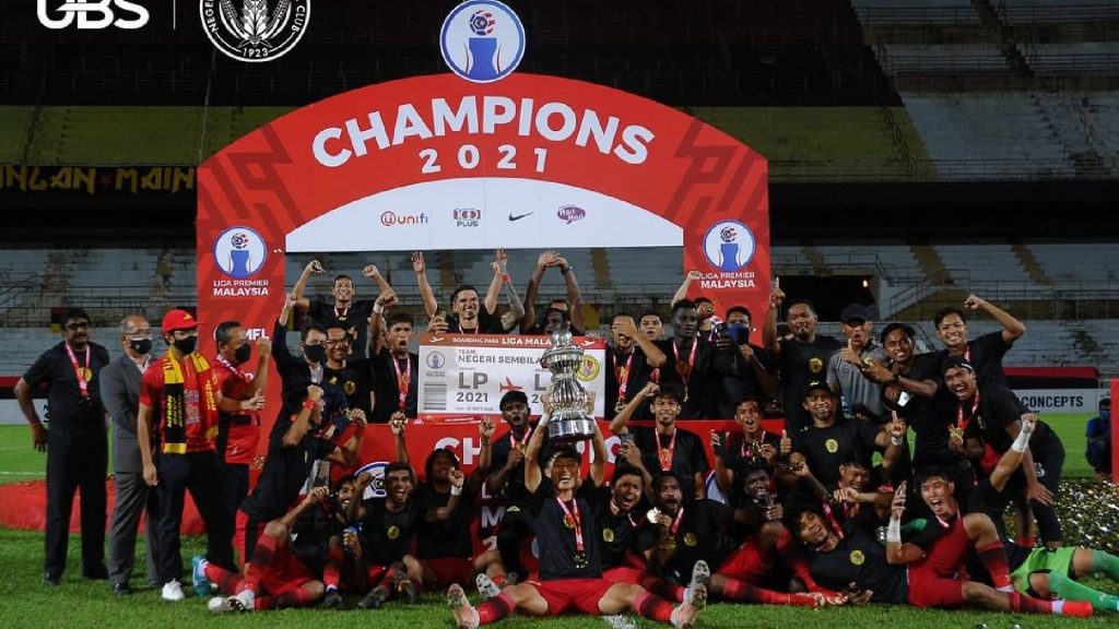 Negeri Sembilan FC Mahu Kekal Lebih Lama Di Liga Super