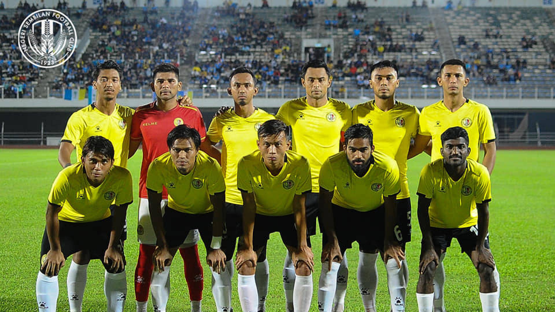 Negeri Sembilan FC 4 Pra-Musim 2023: KL City Ikat Negeri Sembilan