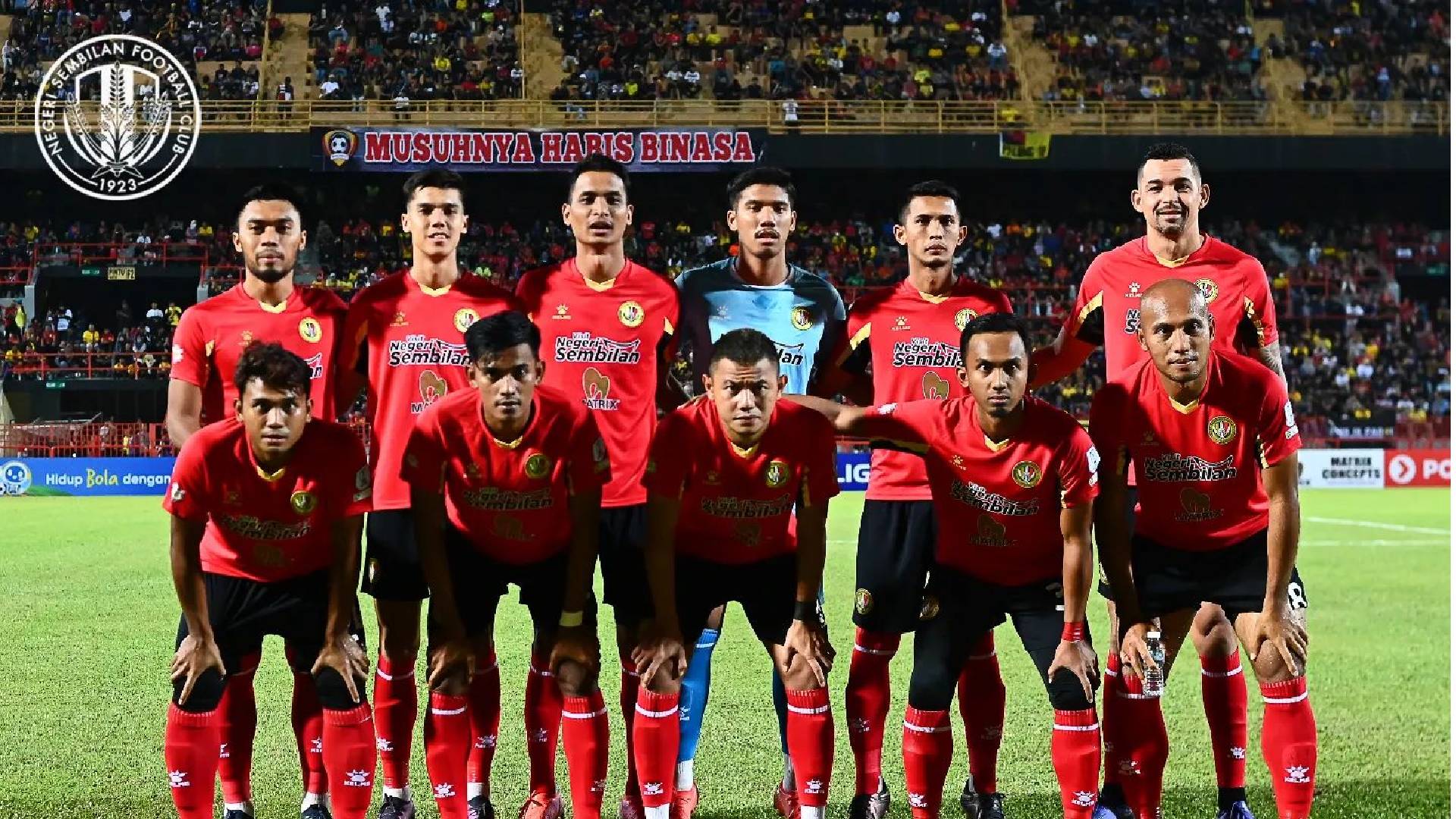 Venue Negeri Sembilan & KL City Diubah Ke Stadium Paroi