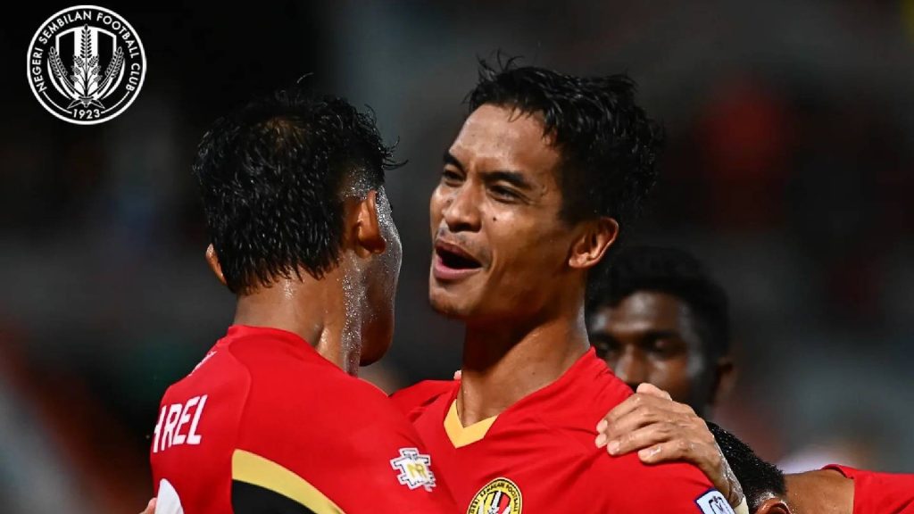 Negeri Sembilan Umum Tak Tambah Pemain Baru Pada Jendela Perpindahan Kedua