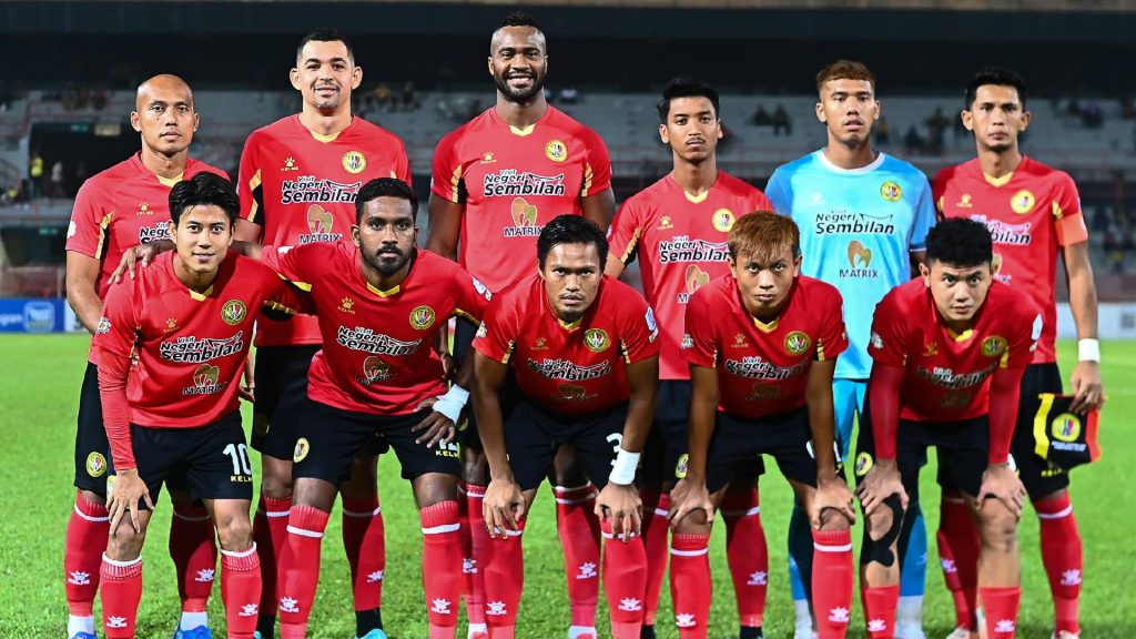 Negeri Sembilan Bakal Dapat Jurulatih Baru?